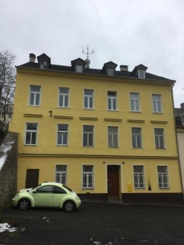 Margo Apartman Karlovy Vary Dış mekan fotoğraf