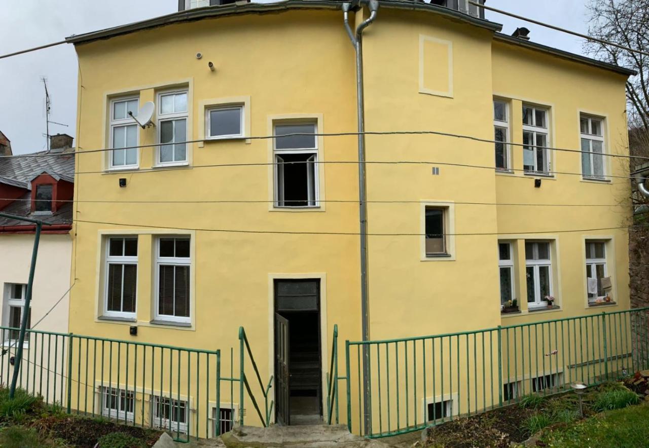 Margo Apartman Karlovy Vary Dış mekan fotoğraf
